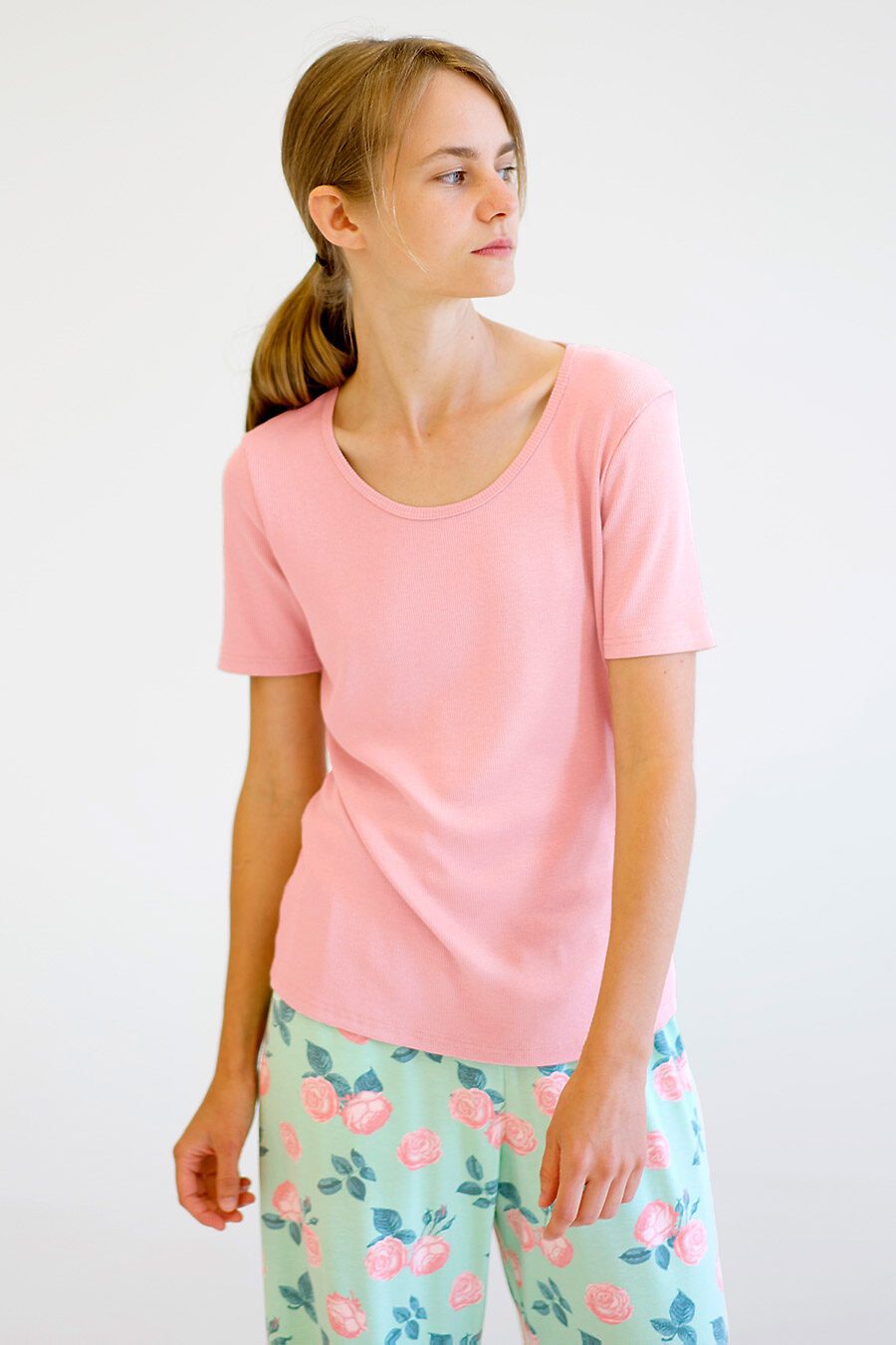 Пижама для женщин BOSSA NOVA 708539 купить оптом от производителя. Совместная покупка женской одежды в OptMoyo