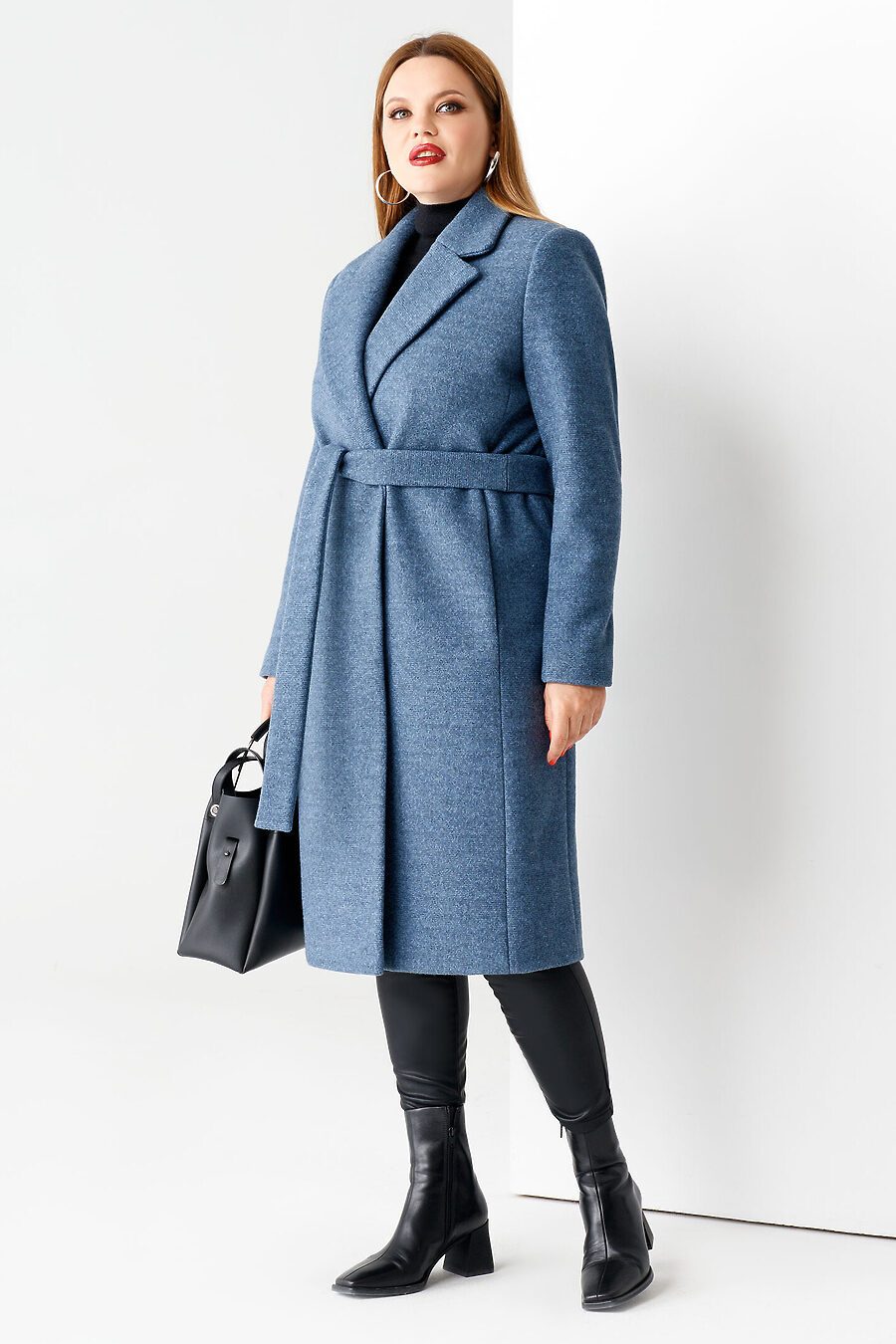Пальто для женщин PANDA 708638 купить оптом от производителя. Совместная покупка женской одежды в OptMoyo
