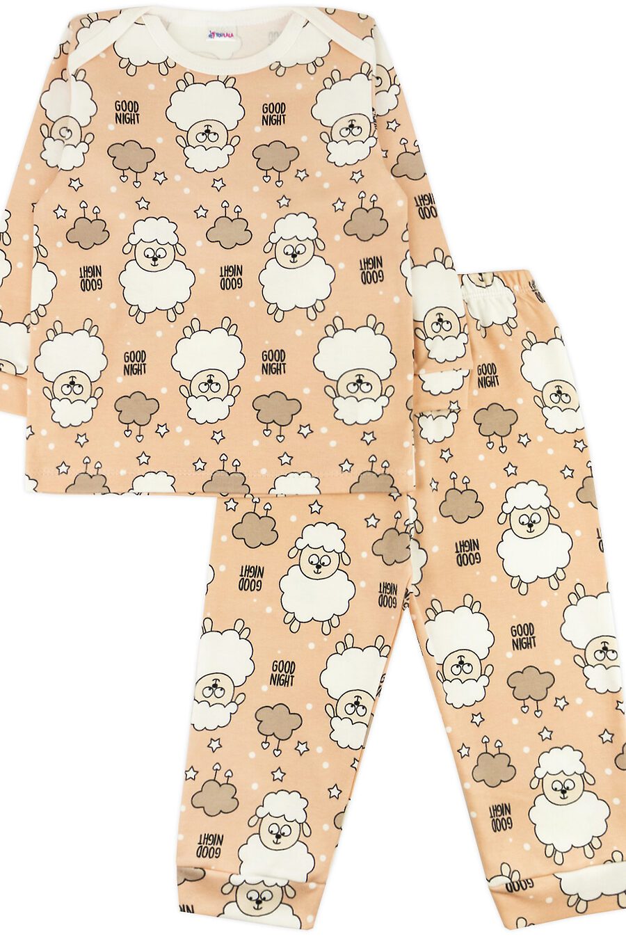 Пижама ( брюки+джемпер) YOULALA (721277), купить в Moyo.moda