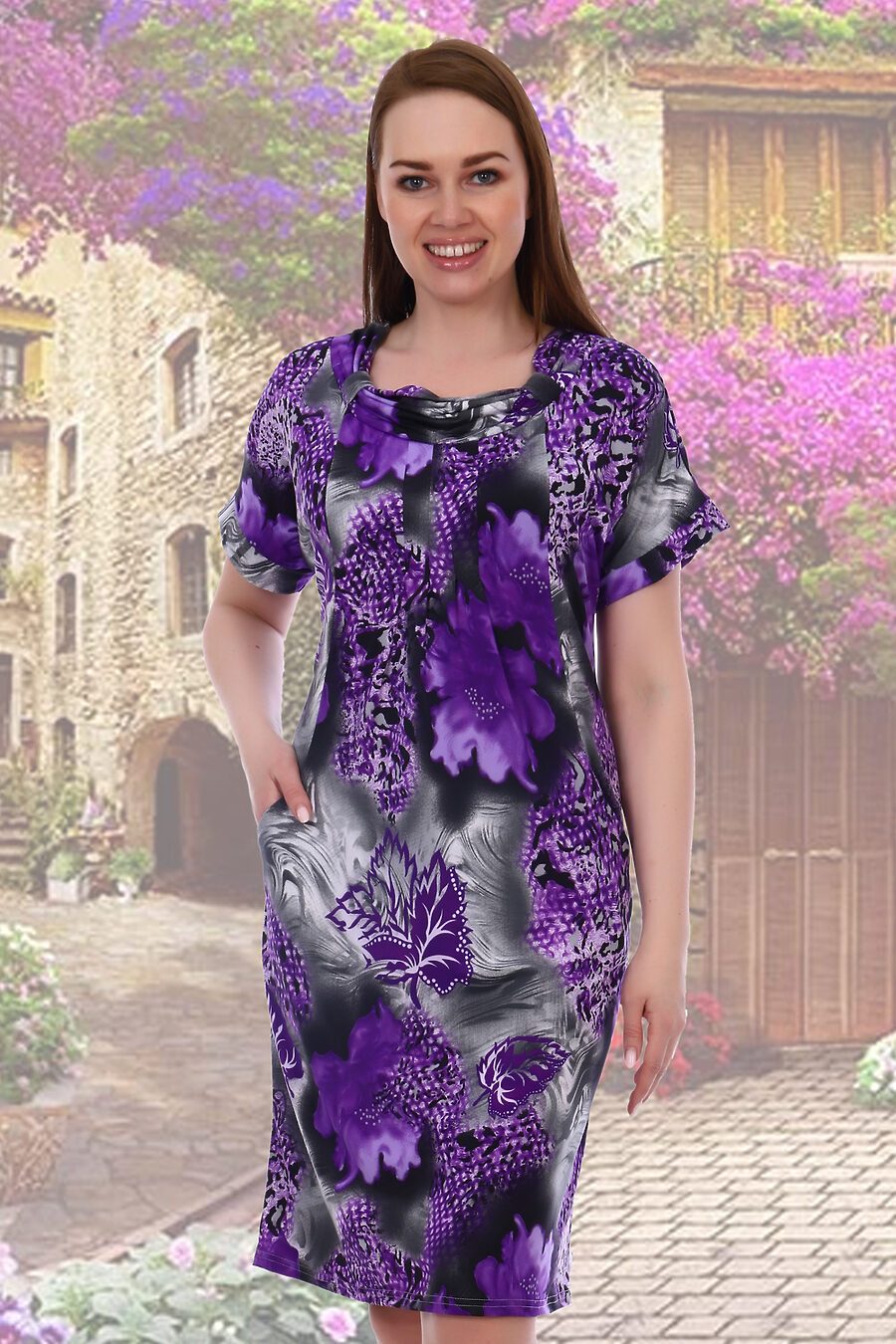 Платье Маркиза для женщин НАТАЛИ 741980 купить оптом от производителя. Совместная покупка женской одежды в OptMoyo