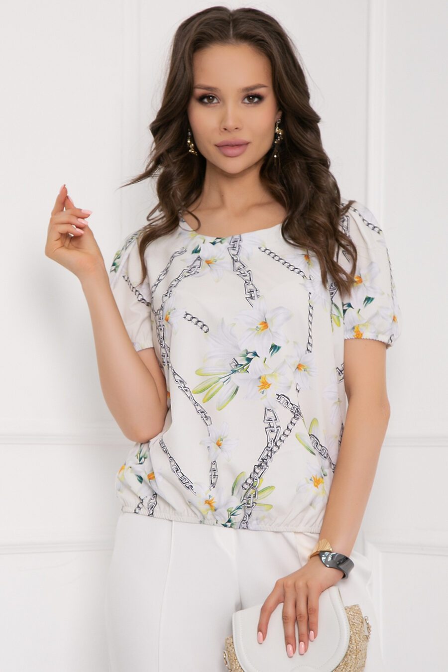 Блуза BELLOVERA (775283), купить в Moyo.moda