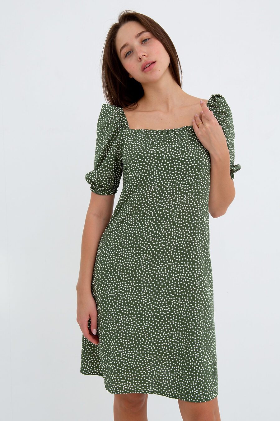 Платье П-5 для женщин НАТАЛИ 775466 купить оптом от производителя. Совместная покупка женской одежды в OptMoyo