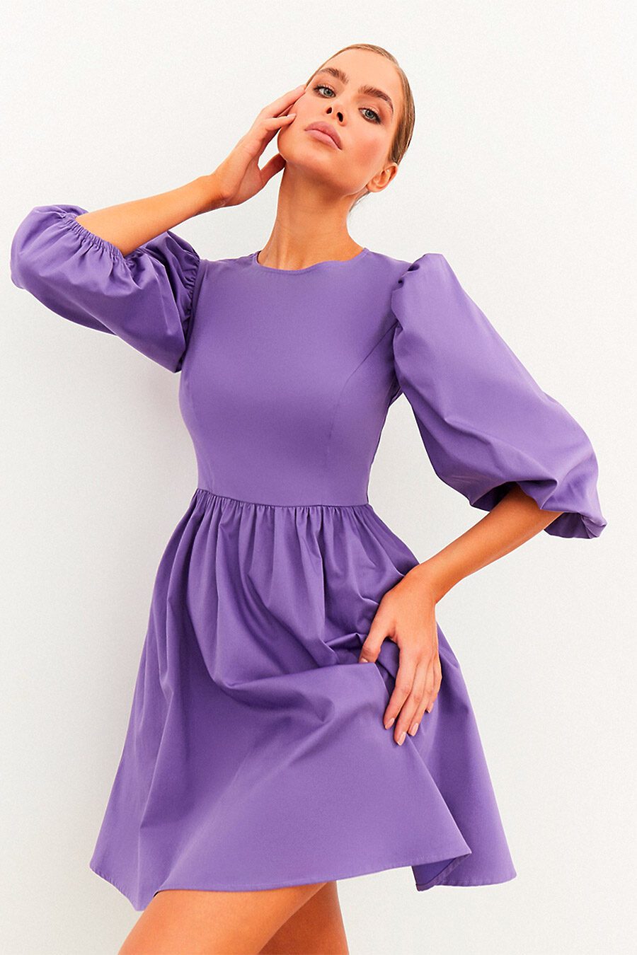 Платье для женщин VITTORIA VICCI 784523 купить оптом от производителя. Совместная покупка женской одежды в OptMoyo