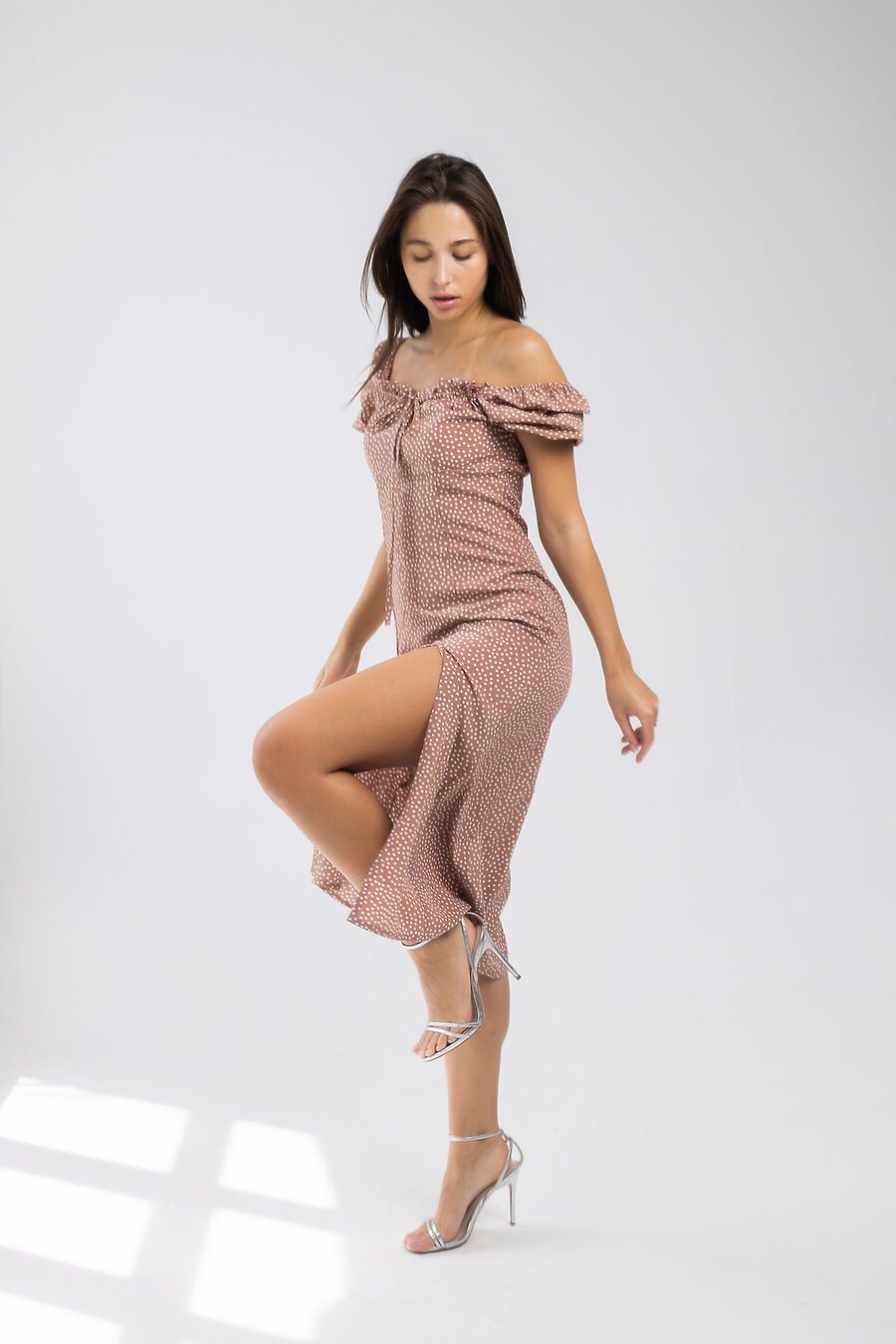 Платье В-36 для женщин НАТАЛИ 785192 купить оптом от производителя. Совместная покупка женской одежды в OptMoyo