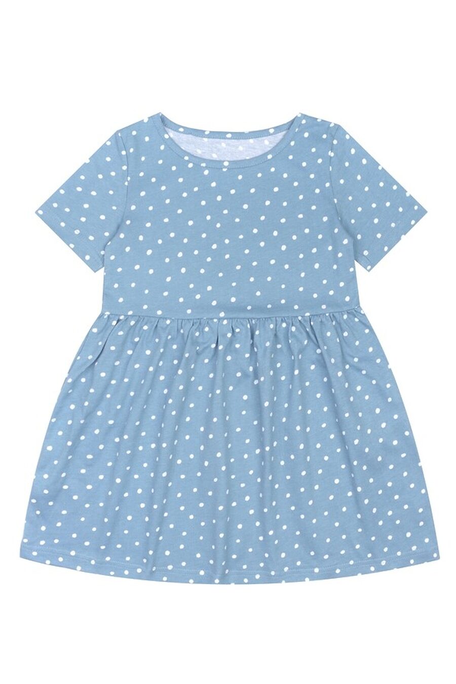 Платье для девочек АПРЕЛЬ 785465 купить оптом от производителя. Совместная покупка детской одежды в OptMoyo