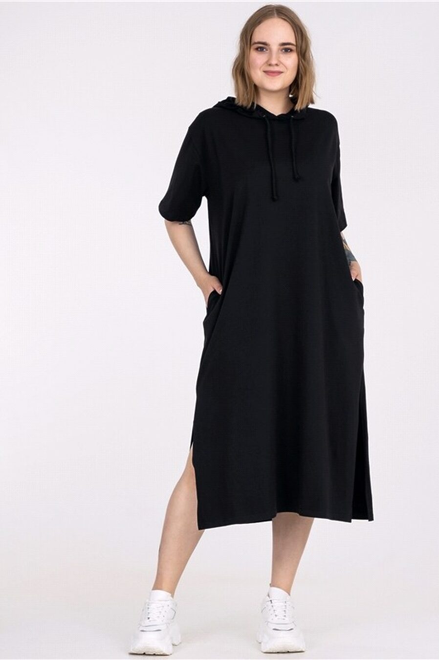 Платье для женщин АПРЕЛЬ 785468 купить оптом от производителя. Совместная покупка женской одежды в OptMoyo