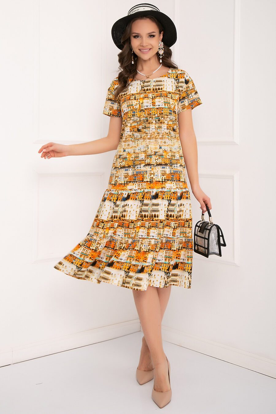 Платье BELLOVERA (796055), купить в Moyo.moda