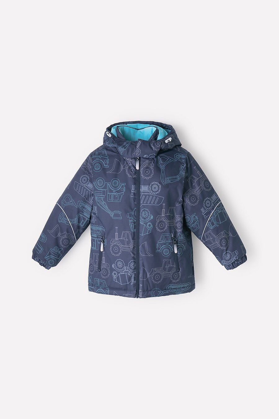 Куртка для мальчиков CROCKID 796451 купить оптом от производителя. Совместная покупка детской одежды в OptMoyo