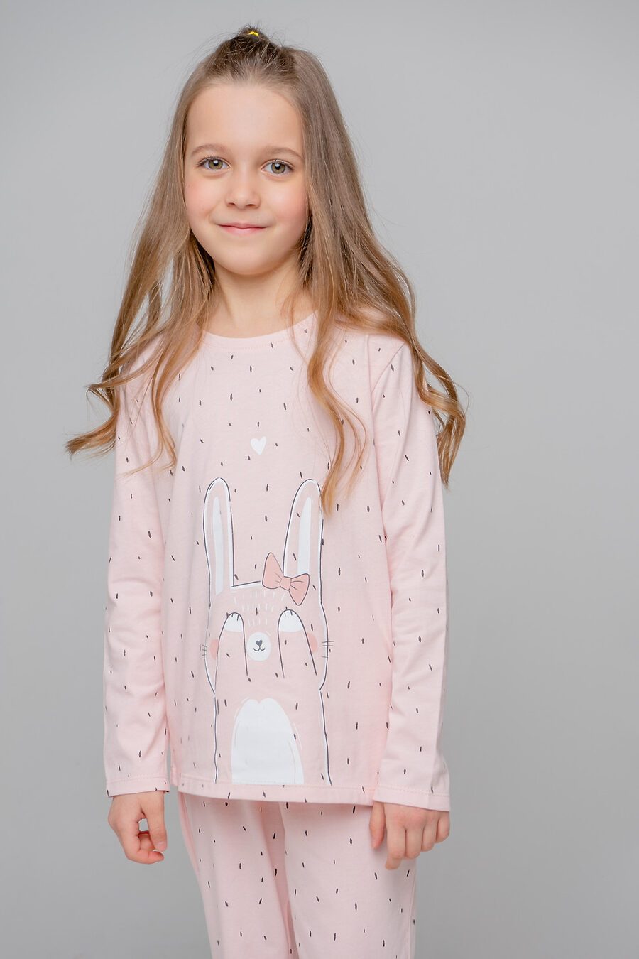 Пижама для девочек CROCKID 796460 купить оптом от производителя. Совместная покупка детской одежды в OptMoyo