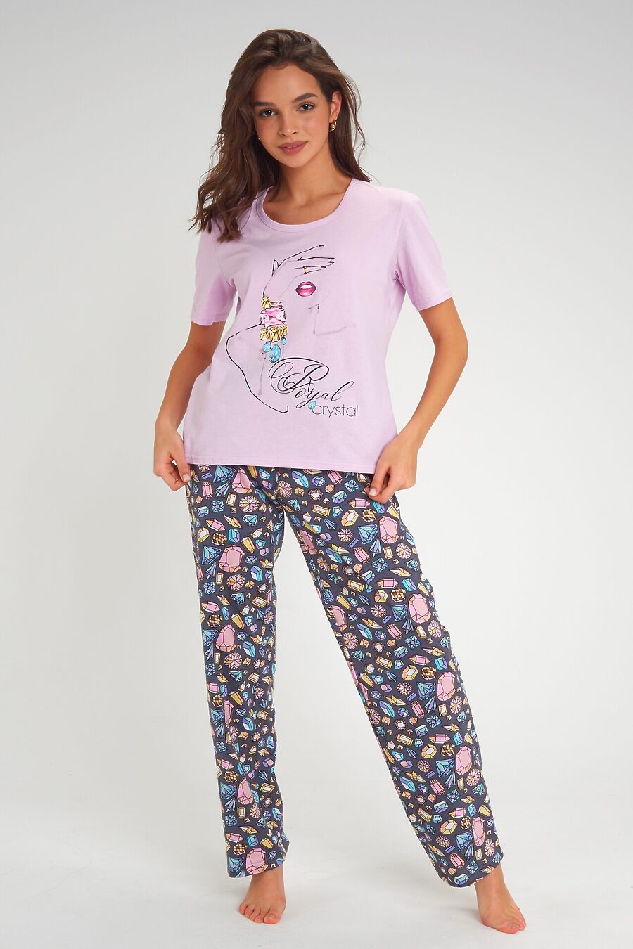 Пижама MODELLINI (823646), купить в Moyo.moda